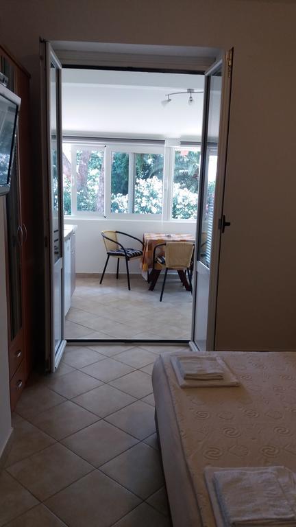 Apartmani Luka Herceg Novi Exterior foto